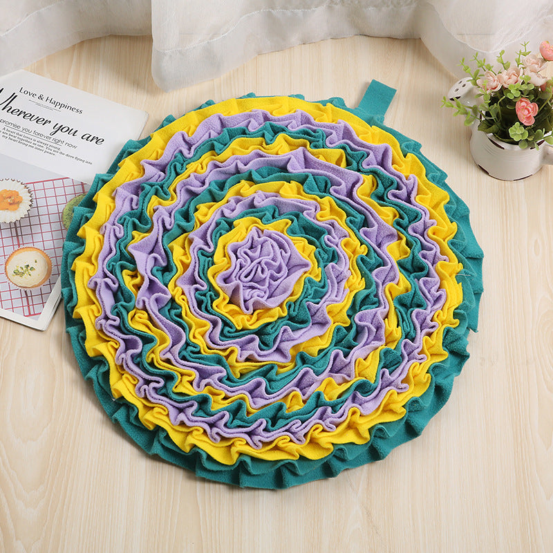 Bite resistant puzzle pet toy