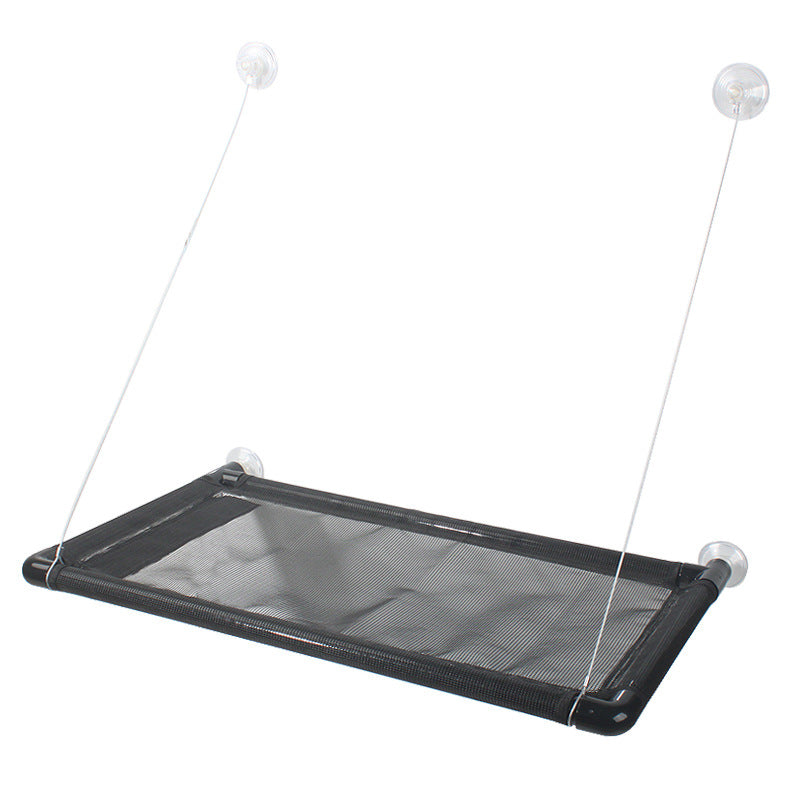 Suction Cup Splicing Cat Window Hammock