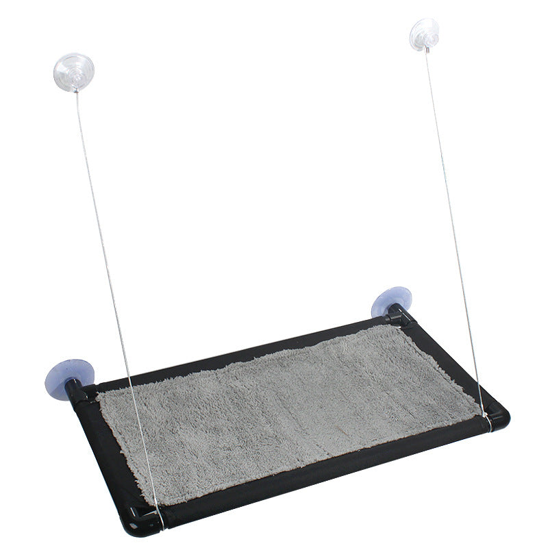 Suction Cup Splicing Cat Window Hammock