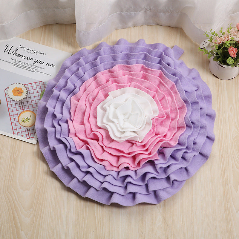 Bite resistant puzzle pet toy