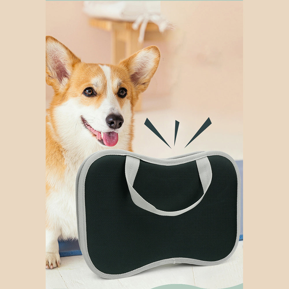 Dog Clippers, Professional Dog Grooming Kit, Cordless Dog Grooming Clippers For Thick Coats, Dog Hair Trimmer, Low Noise Dog Shaver Clippers, Quiet Pe