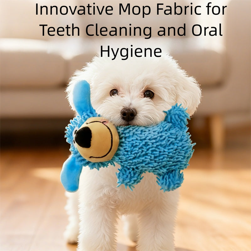 Squeaky Toys For Dogs Plush Puppy Squeaky Toys For Small Dogs Soft Doll Puppy Accessories For Medium Large Breed Teething