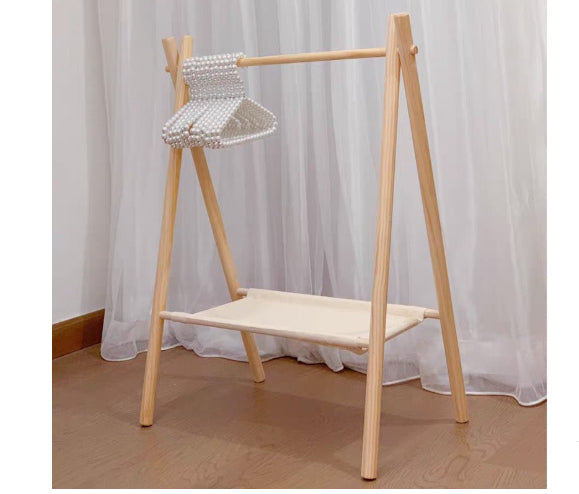 Dog Kennel Cat Kennel Pet Hanger Swing Cradle Full Dog Bed