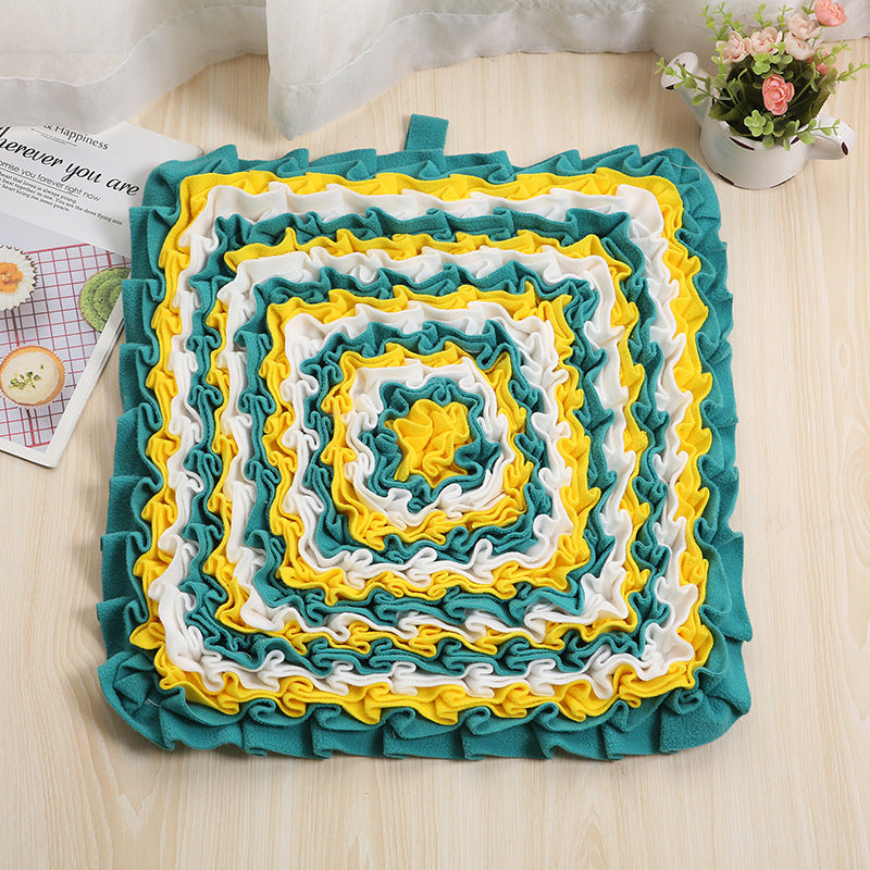 Bite resistant puzzle pet toy