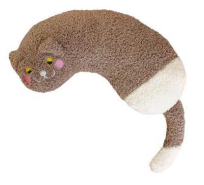 Sleeping Companion Cat Sleeping Cat Mat Sansheng Meow Pillow