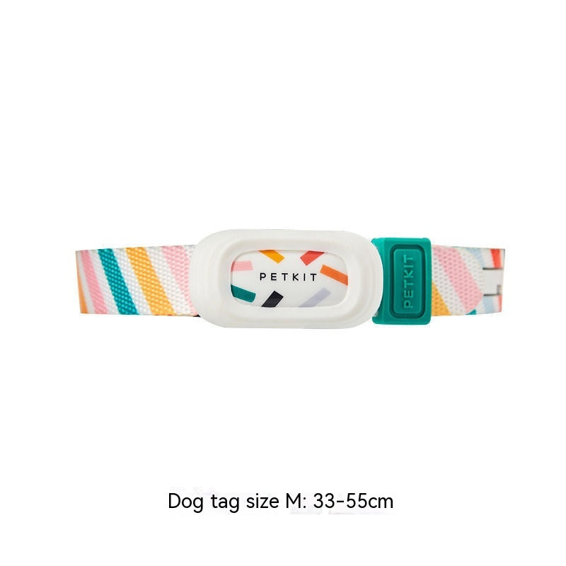 PETKIT Pet Dog Activity Detection Wearable Equipment