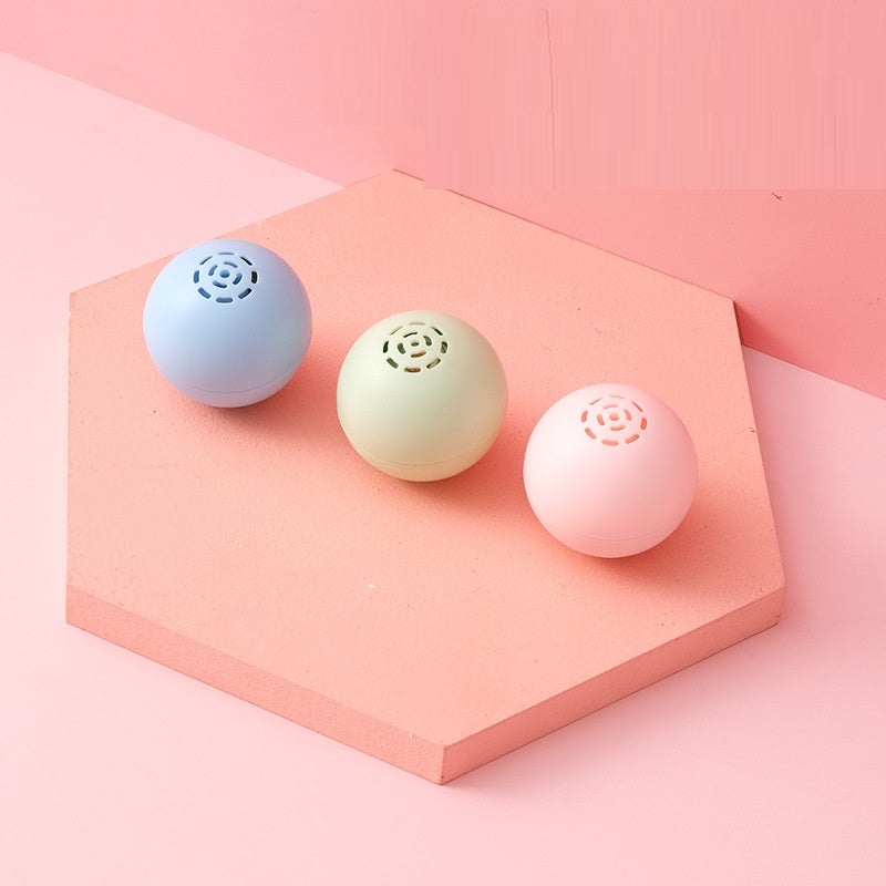 Self-Hi Pussy Cat Music Ball Sounds And Bites Toys