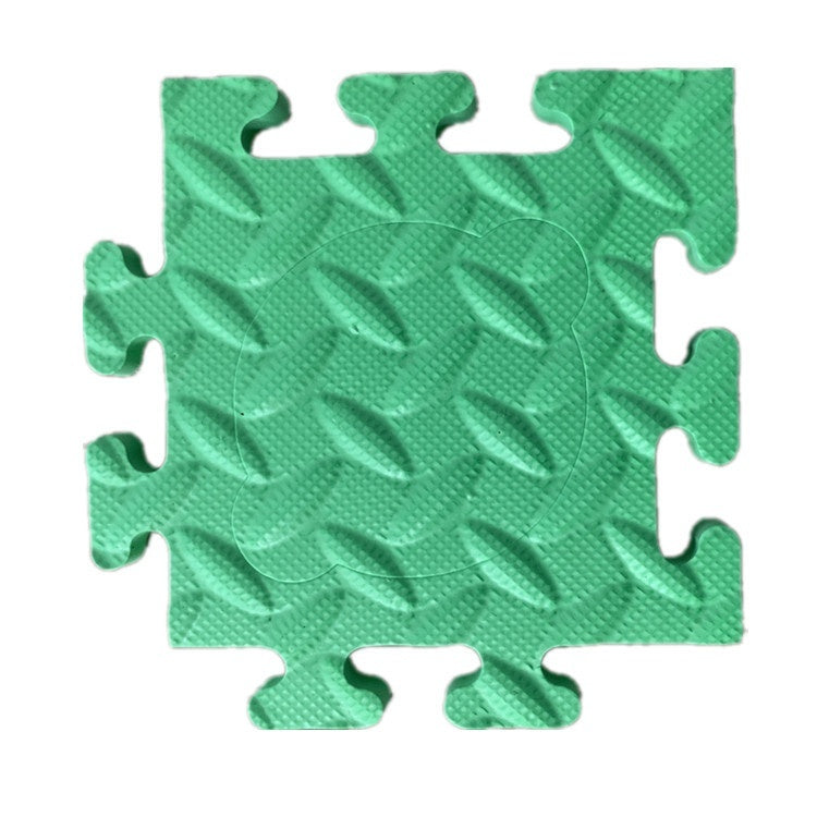 Pet Ac Button Non-slip Mat Square Fixed Dedicated