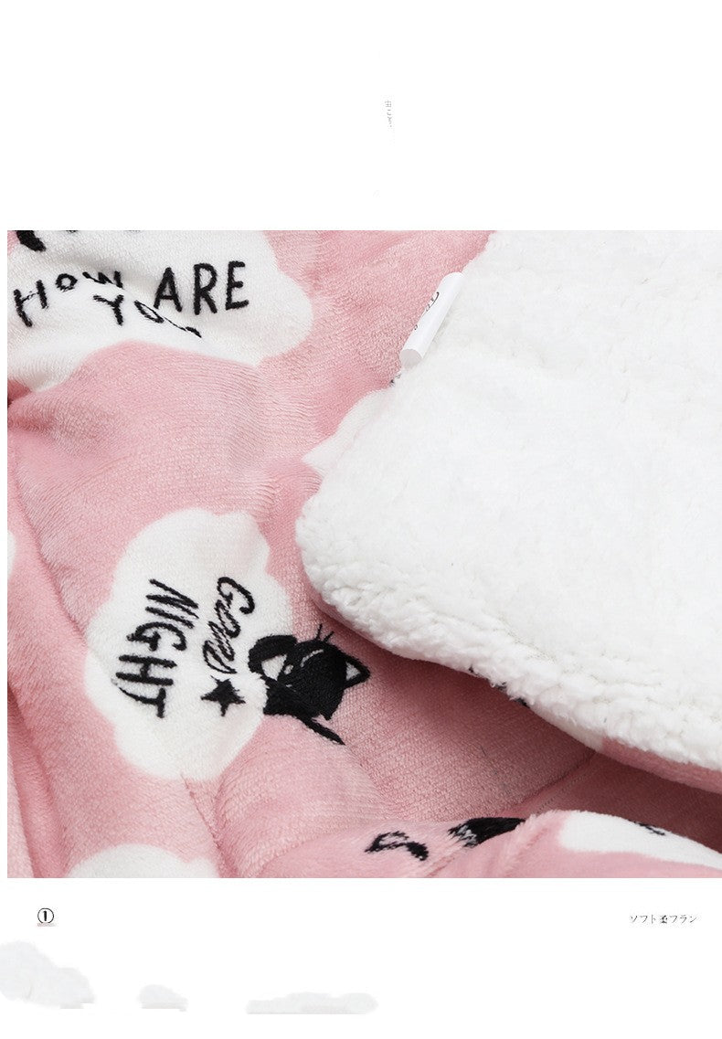 Pet Cotton Pad Thickened To Keep Dogs And Cats Warm