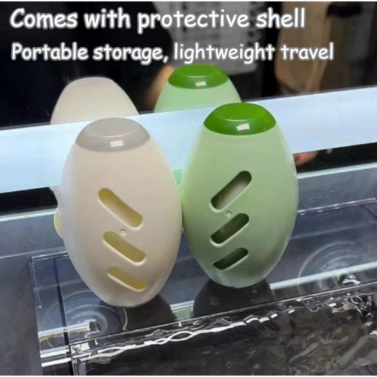 Reusable Lint Rollers For Pet Hair, Washable Sticky Roller For Clothes, Portable Home Travel Lint Roller, Super Sticky Lint Roller Ball For Plush Hair