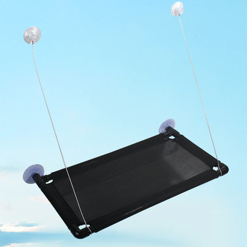 Suction Cup Splicing Cat Window Hammock