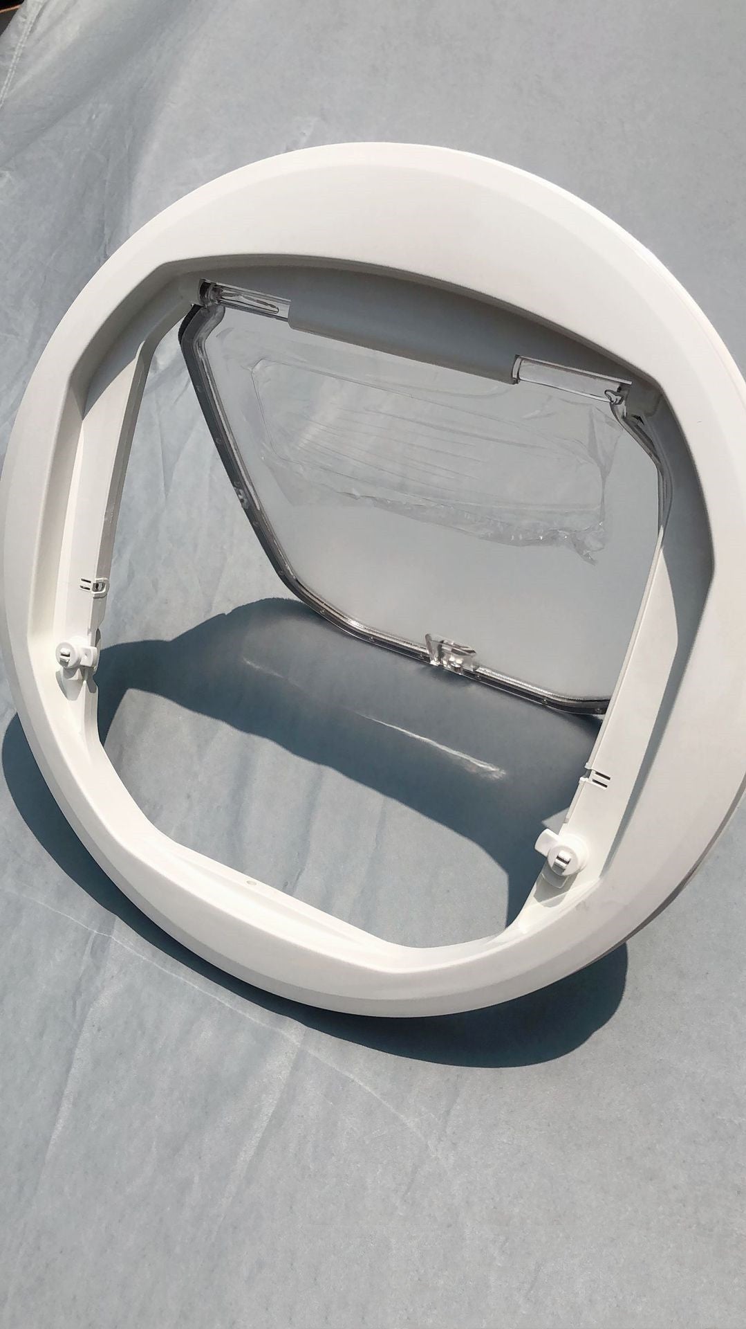 Pet Supplies Pet Door Round