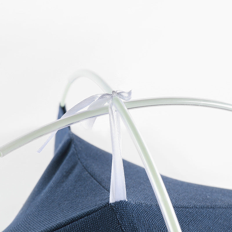 Summer Style Removable Cotton And Linen Tent Nest