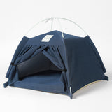 Summer Style Removable Cotton And Linen Tent Nest