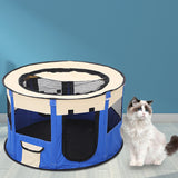 Foldable Closed Tent For Pet Dogs And Cats