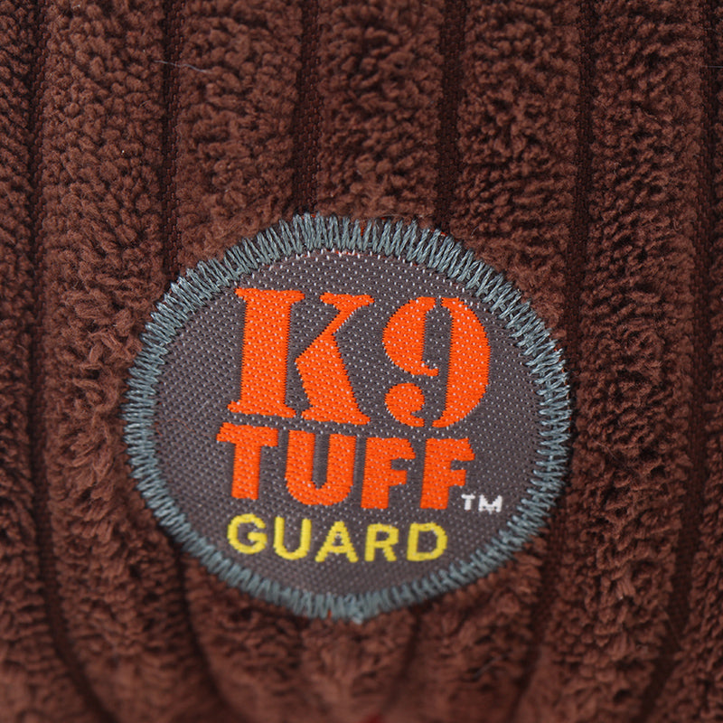 Christmas Teddy Husky Bite-resistant Molar Interactive Pet Sounding Toy