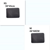 Double Layer Litter Cat Bed Pads Pet Cat Litter Mat Trapping Pets Litter Box Mat Pet Product Bed For Cats House Clean Mat