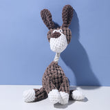 Pet Toy Dog Bite Sound Toy Plush Interactive