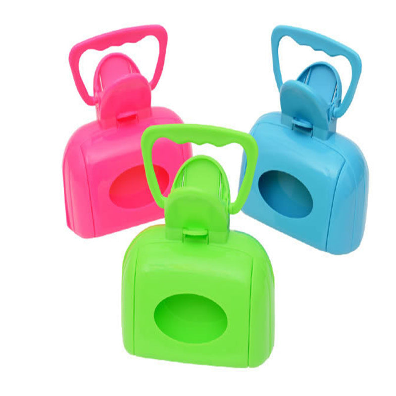 Pet toilet cleaning supplies