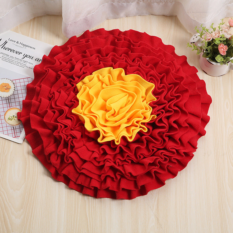 Bite resistant puzzle pet toy