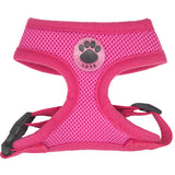 Breathable mesh dog harness