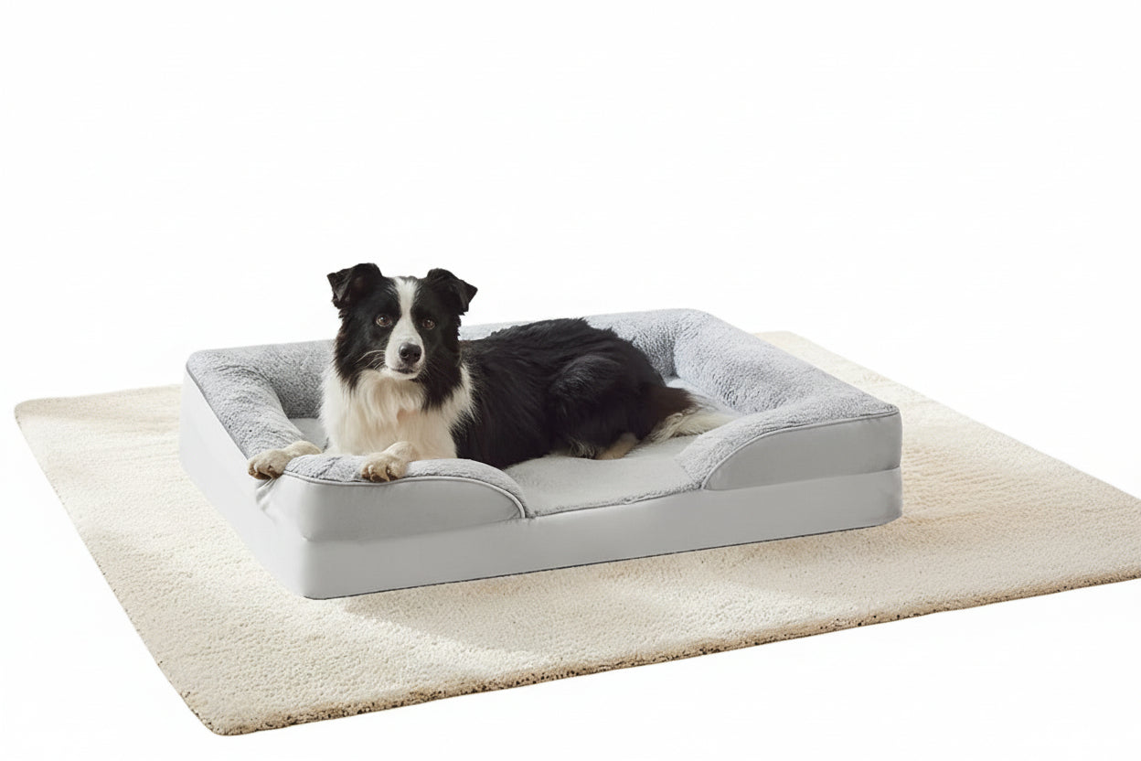 High Quality Dog Bed Sofa Mats Cat Nest Blankets Dog Accessories Waterproof Bed For Medium Large Dogs Cats Pet House Supplies