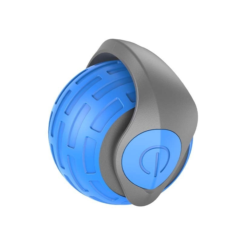 Interactive Cat Toys Ball Auto Electric Rolling Ball Toys For Cat Kitty Pets Smart Automatic Teaser USB Rechargeable Cat Toy Pet Products