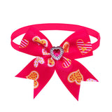 Pet Love Diamond Bow Tie Bow Tie Accessories