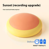 Pet Communication Button Dog Voice Toy