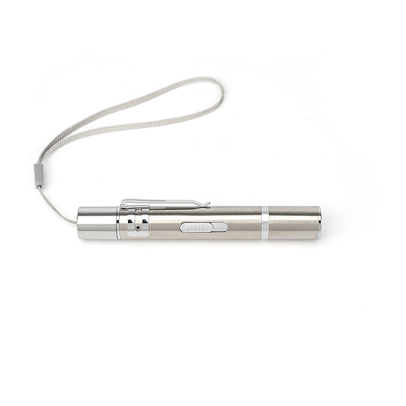 Laser Pointer Cat Toy, Red Dot LED Light Pointer Interactive Toys Indoor Cats Dogs, Long Range 5 Modes Lazer Projection Playpen For Kitten Outdoor Pet