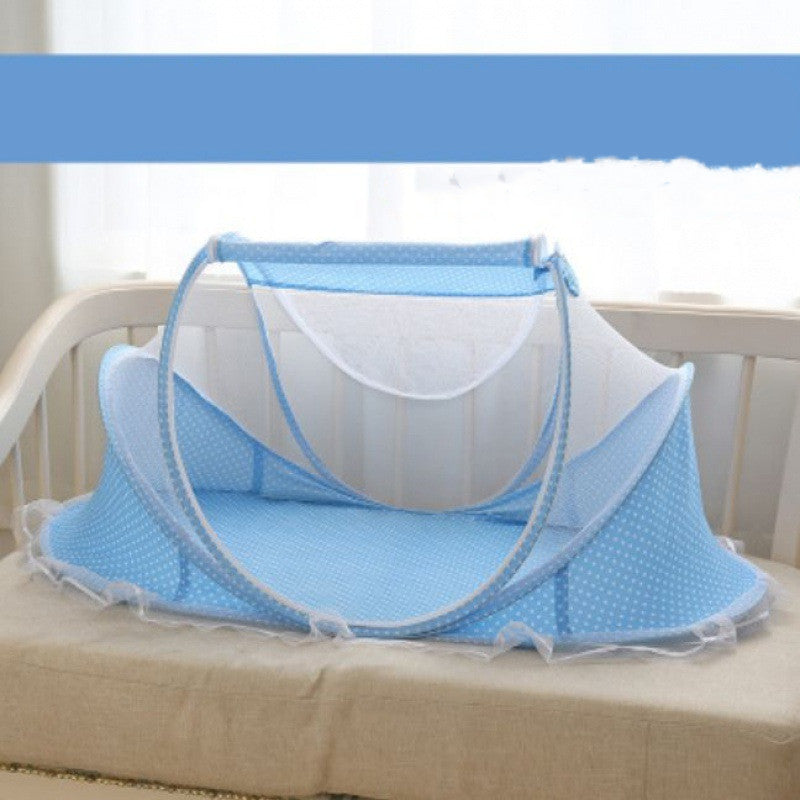 Teddy Small Tent Net Yarn Yurt Mosquito Net Cover