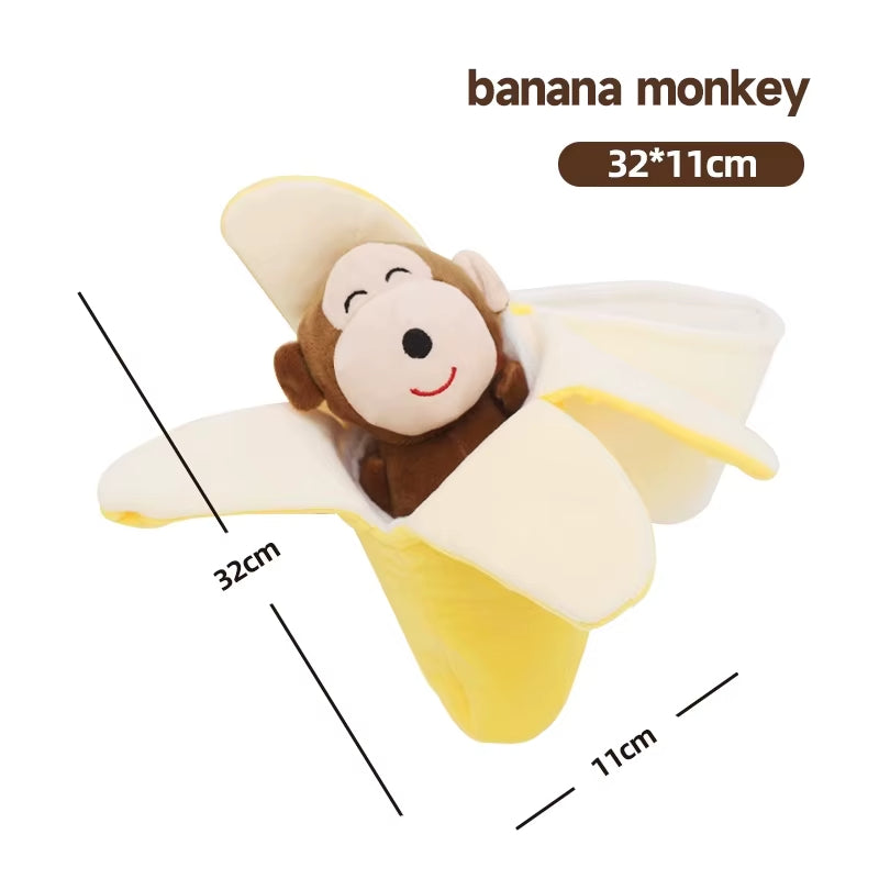 Interactive Squeaky Dog Toys For Puppies - Boredom Buster Chew Toys For Corgi & Small Breeds, Durable Enrichment Sniffing