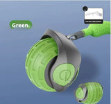 Interactive Cat Toys Ball Auto Electric Rolling Ball Toys For Cat Kitty Pets Smart Automatic Teaser USB Rechargeable Cat Toy Pet Products