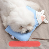 Teddy Dog Bed Bedding Cartoon Cat Sleeping Mat