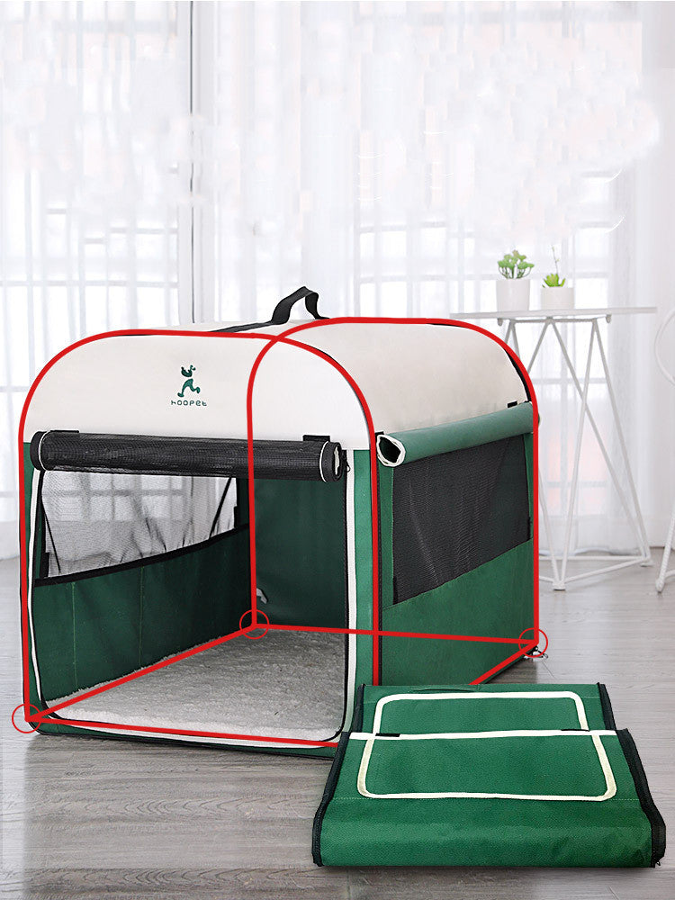 Four Seasons General Composite Cloth Pet Tent