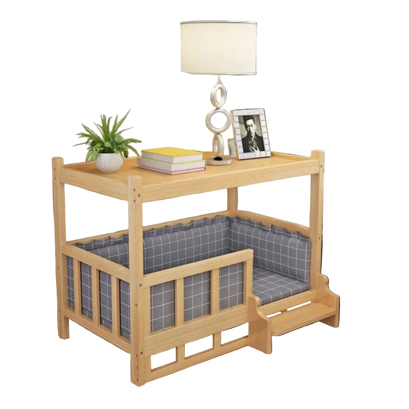 Nightstand Integrated Diy Pet Bed Nest Dog Nest