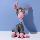 Pet Toy Dog Bite Sound Toy Plush Interactive