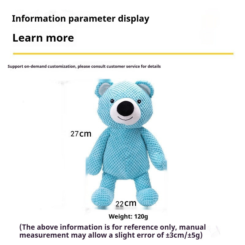 Dog Interactive Companion Plush Doll Toy