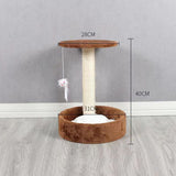 Cat Climbing Frame Integrated Column Supplies