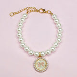 Pet Necklace Cat Bell Ornament Christmas Product