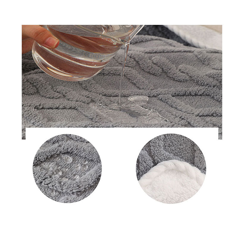 Pet Plush Blanket Thick Warm Waterproof Machine Washable Soft Cozy Winter Dog Cat Bed Throw Blanket Sleeping Quilt Pet Supplies